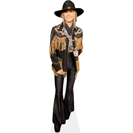 Cutout design op YILON【美品】 Lainey Wilson (Jacket) Cardboard Cutout - Celebrity Cutouts